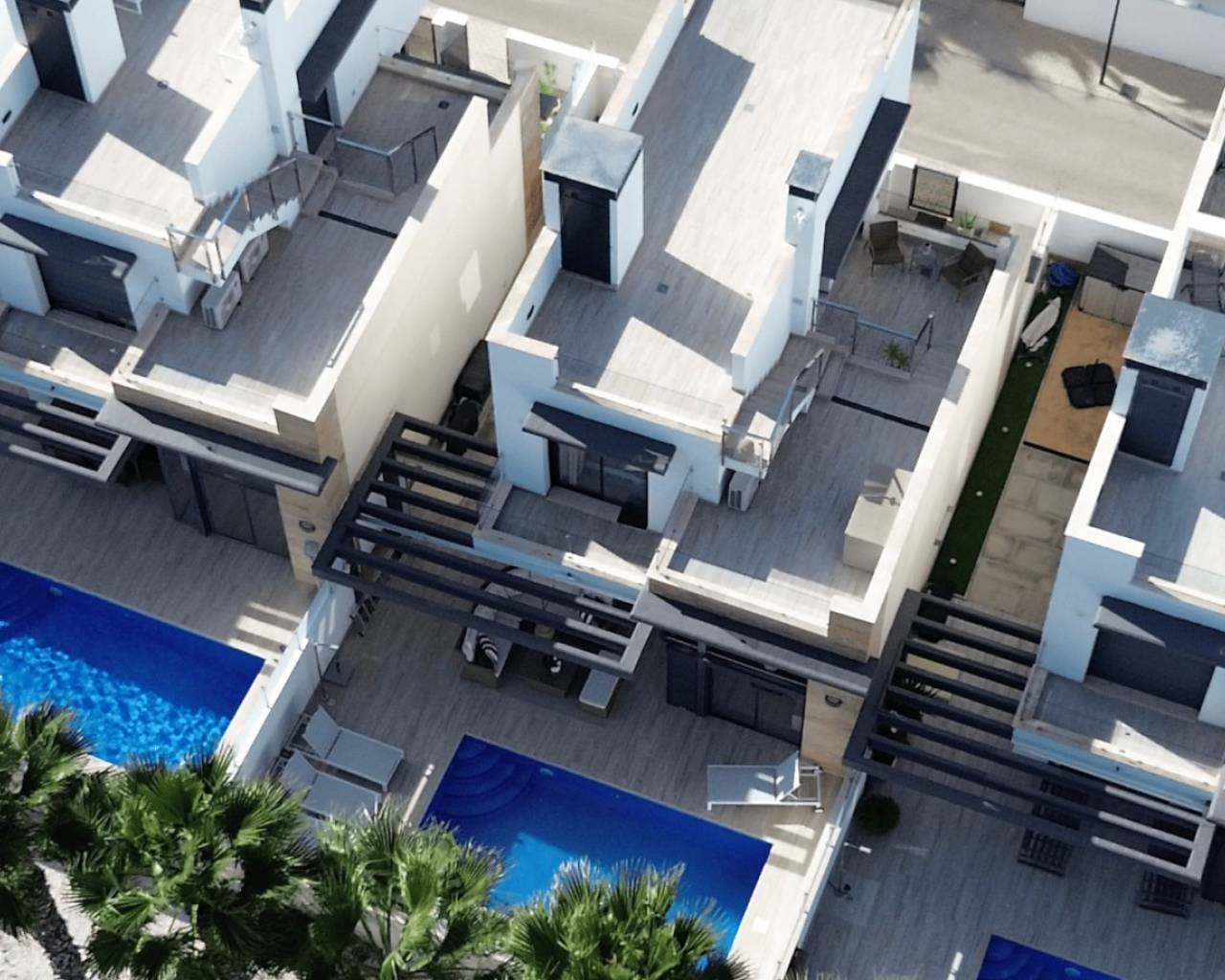 Villa - Resale - Orihuela Costa - Lomas de Cabo Roig