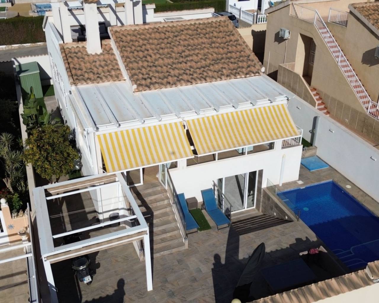 Villa - Resale - Orihuela Costa - Los Dolses