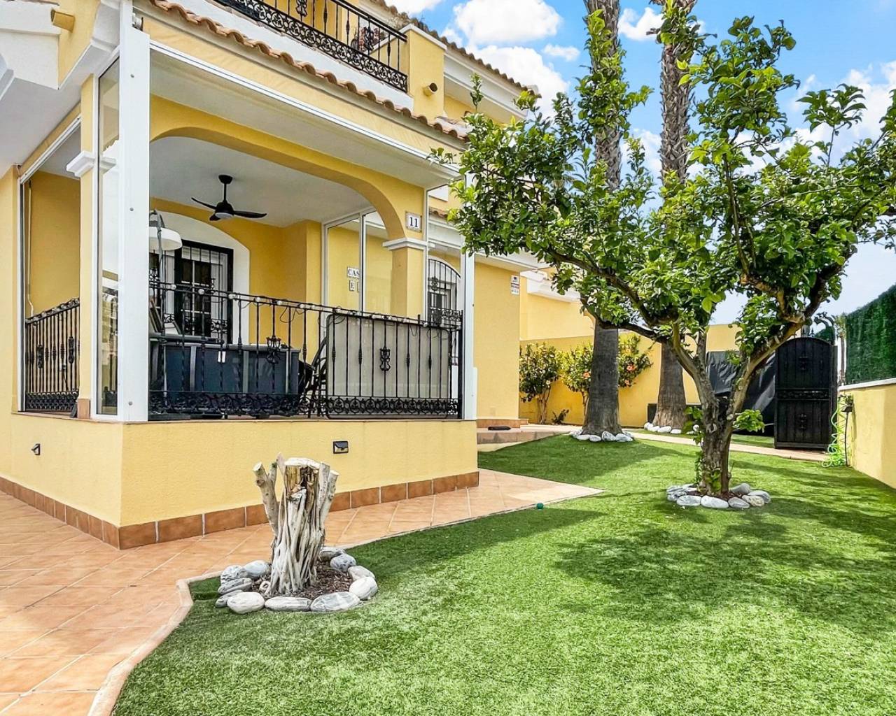 Villa - Resale - Orihuela Costa - Los Dolses
