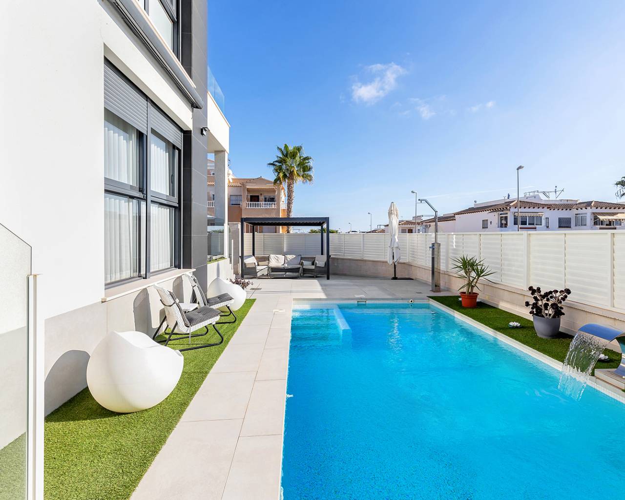 Villa - Resale - Orihuela Costa - Orihuela Costa