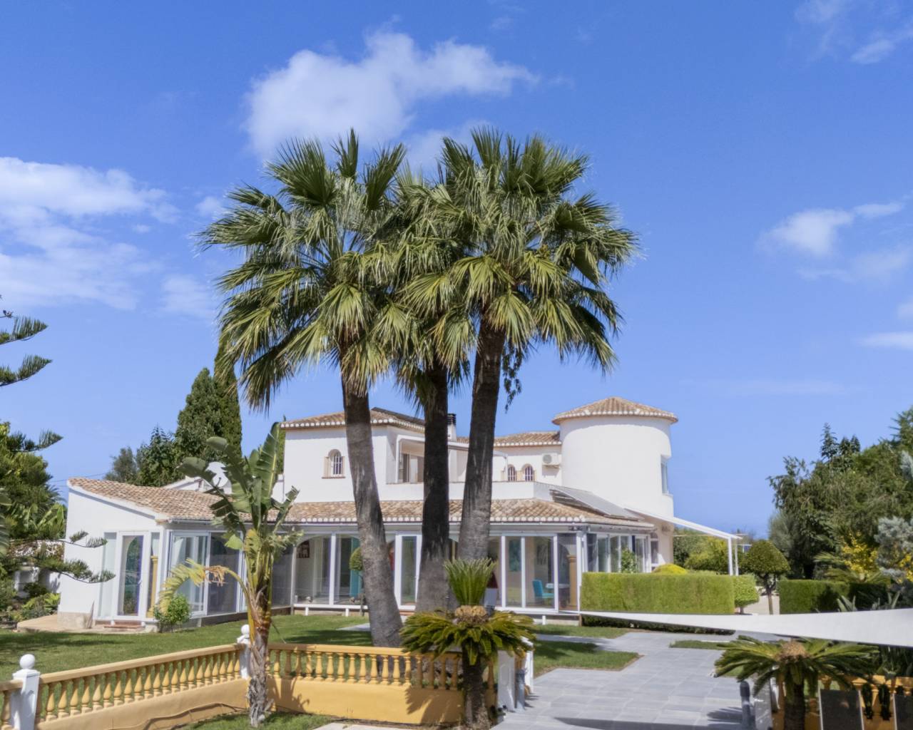 Villa - Resale - Pedreguer - Pedreguer