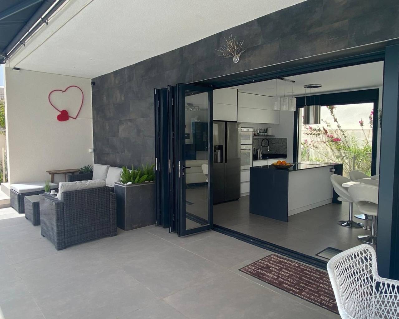 Villa - Resale - Polop de la Marina - Polop