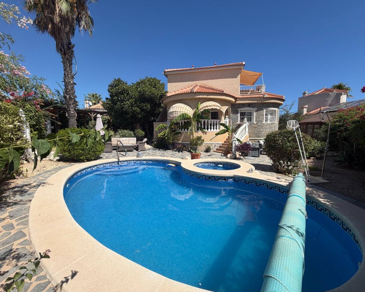 Villa - Resale - Rojales - Lo Pepín