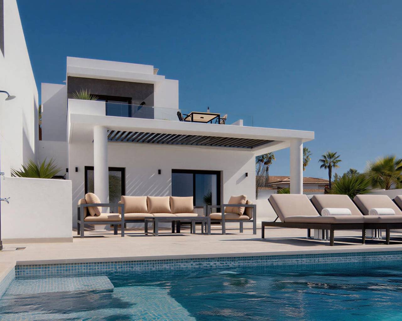 Villa - Resale - Rojales - Rojales