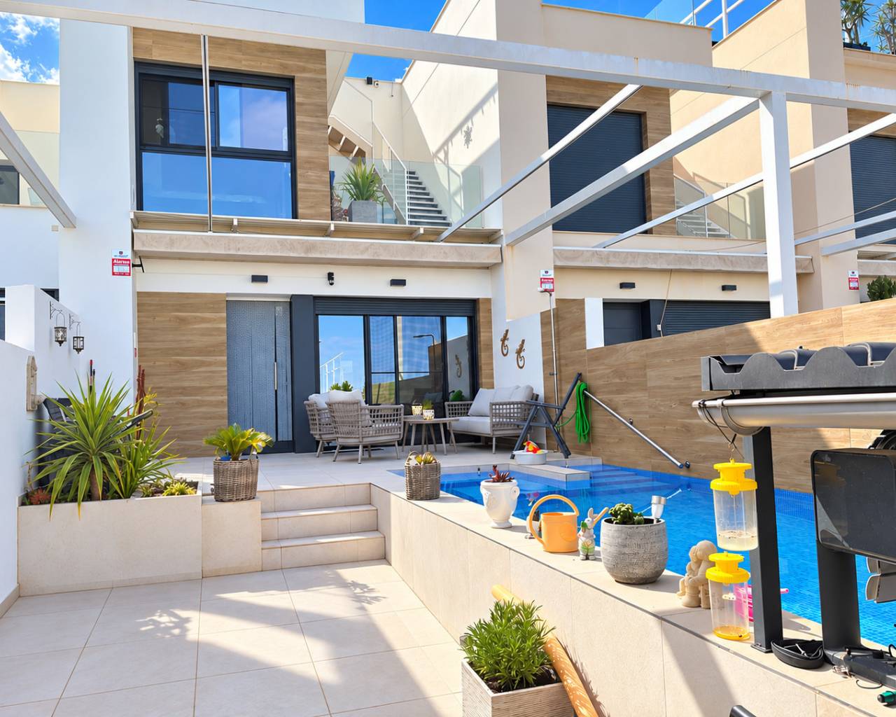 Villa - Resale - Rojales - Rojales