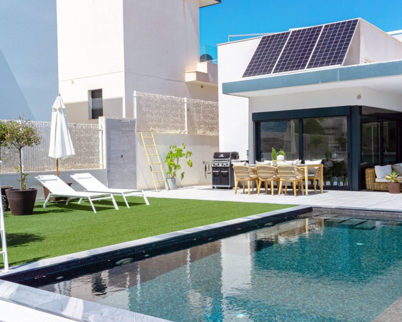 Villa - Resale - San Miguel de Salinas - San Miguel de Salinas