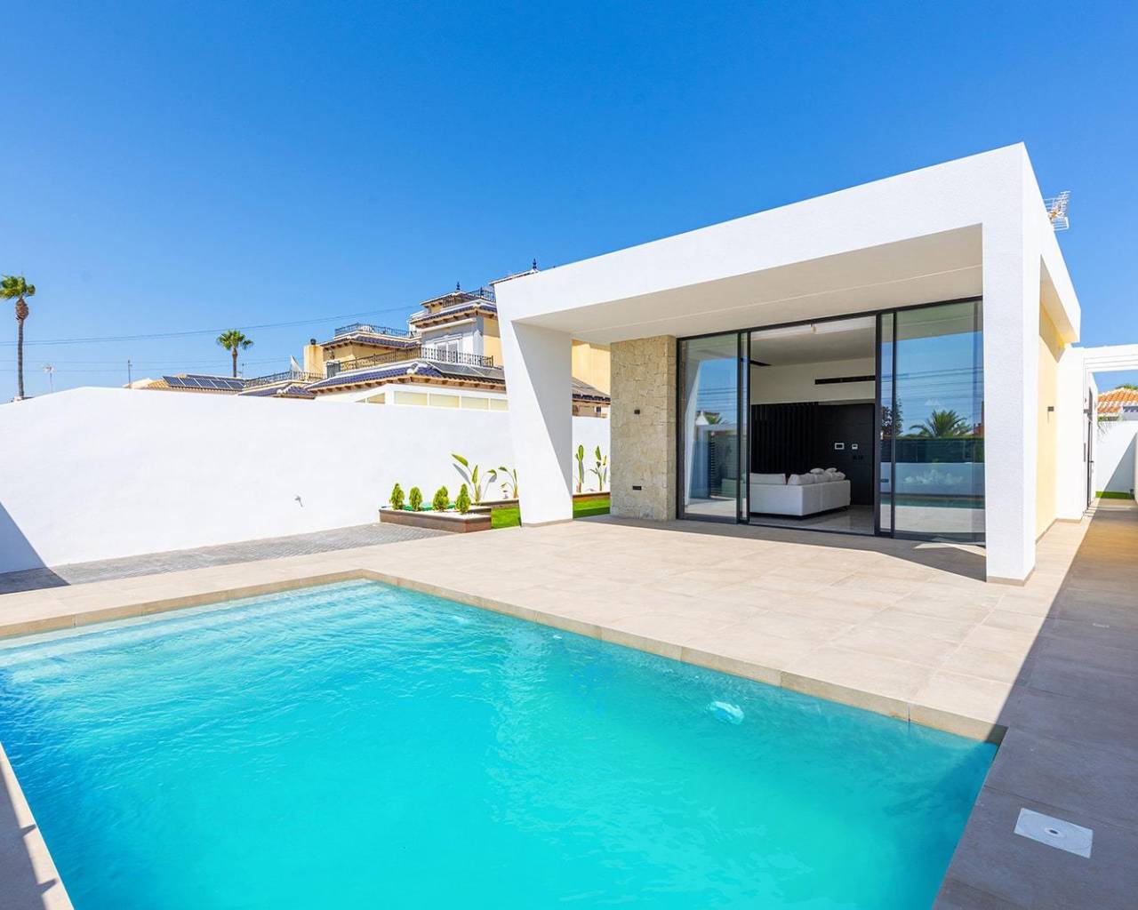 Villa - Resale - Torrevieja - Torreta florida