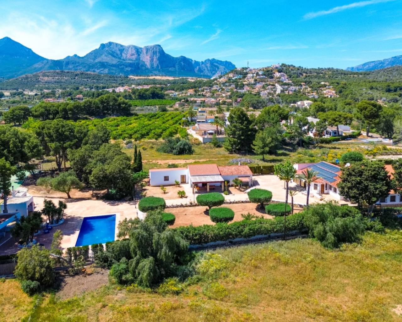 Villa - Wederverkoop - Alfas del Pí - Alfas del Pi