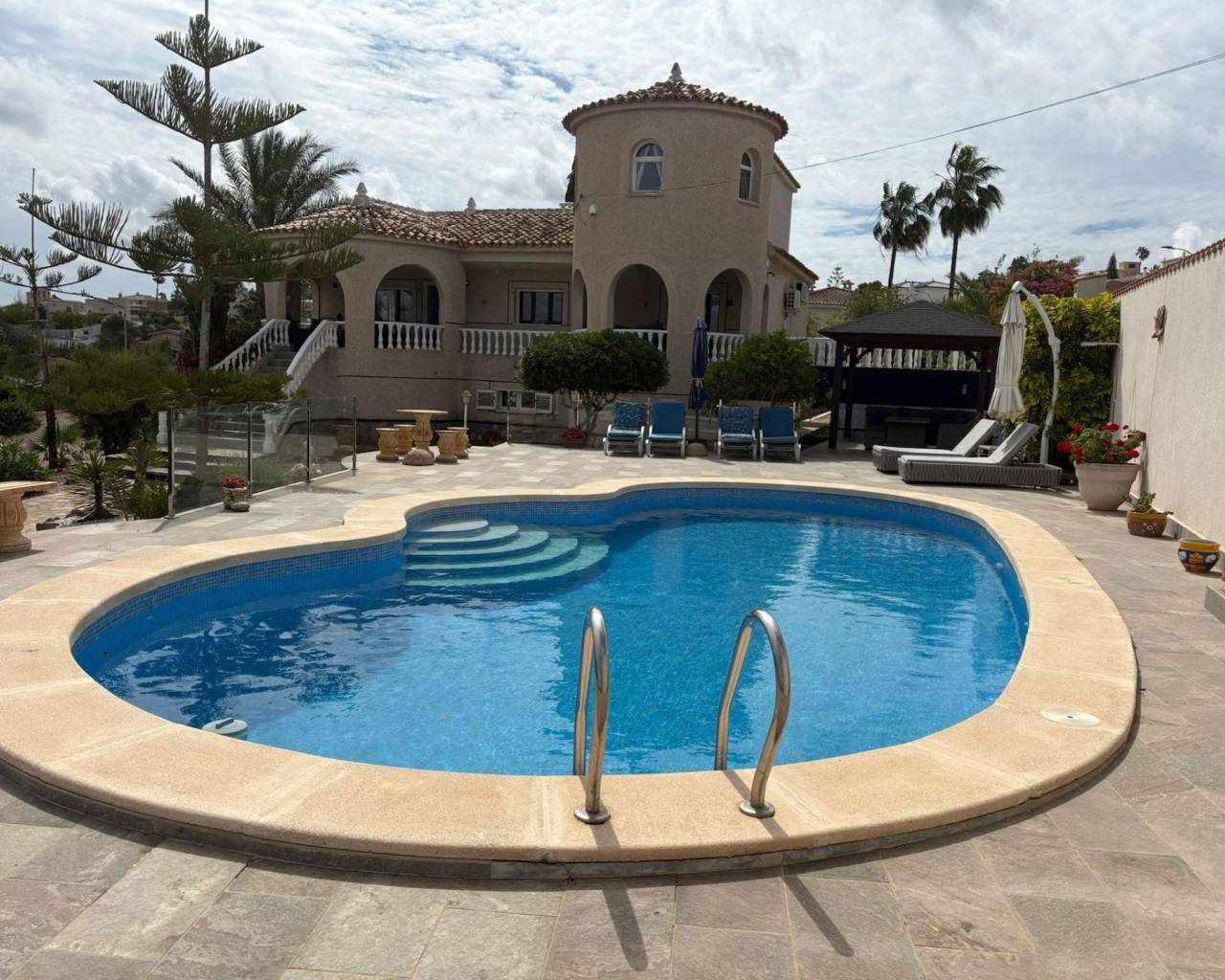 Villa - Wederverkoop - Algorfa - Algorfa