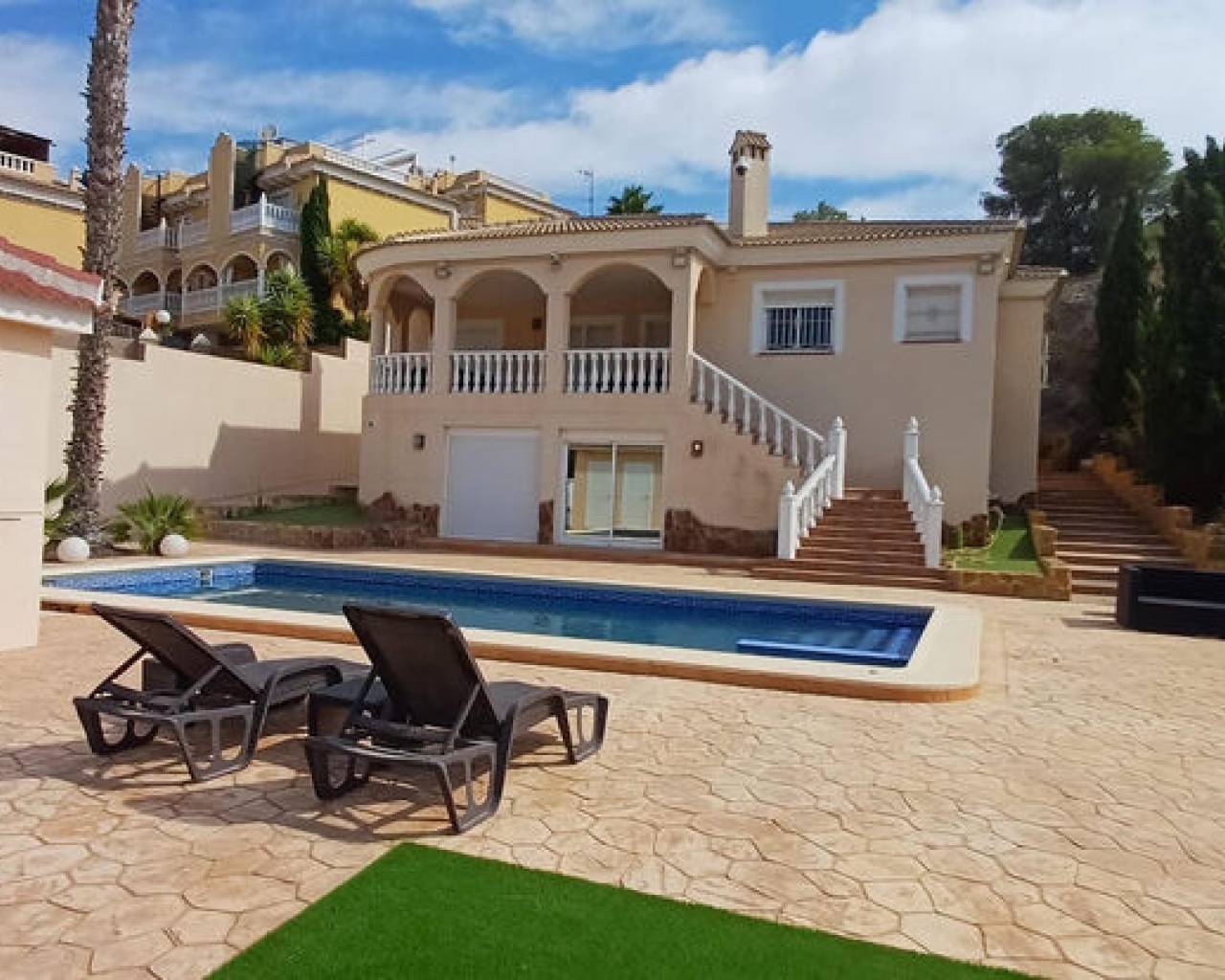 Villa - Wederverkoop - Algorfa - Algorfa