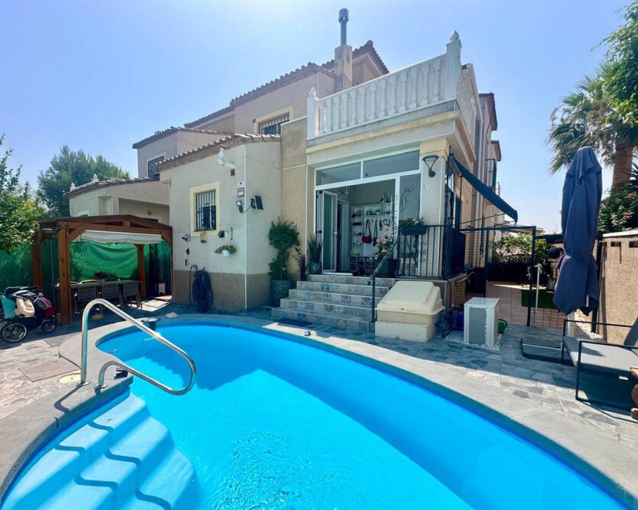 Villa - Wederverkoop - Algorfa - Algorfa