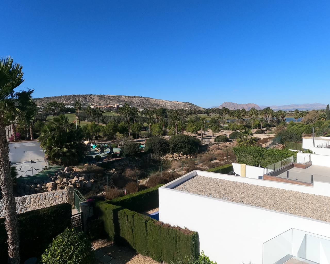 Villa - Wederverkoop - Algorfa - La Finca Golf