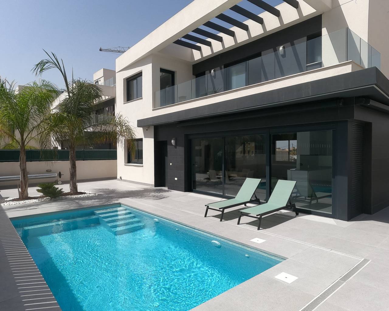 Villa - Wederverkoop - Algorfa - La Finca Golf