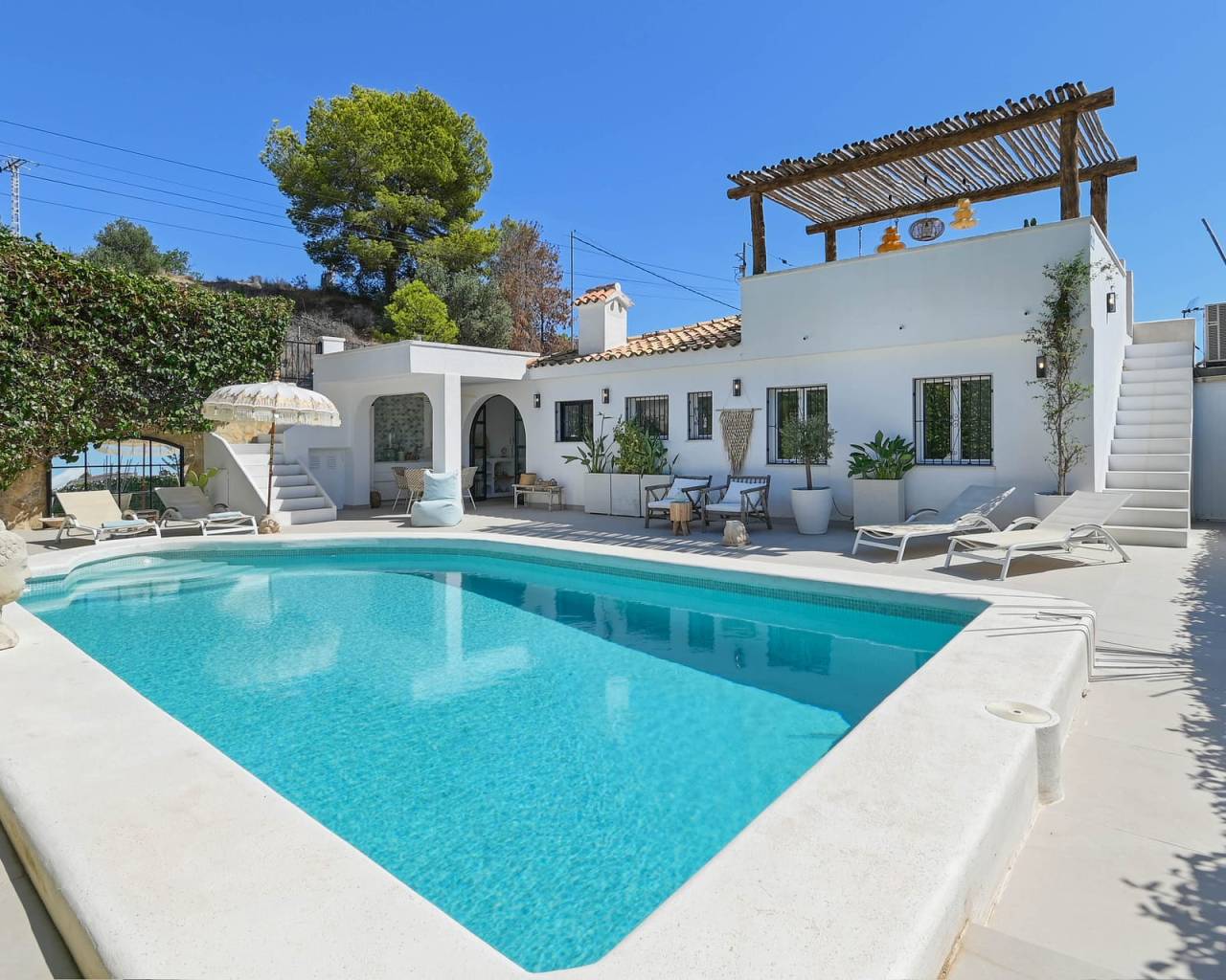 Villa - Wederverkoop - Altea - Altea