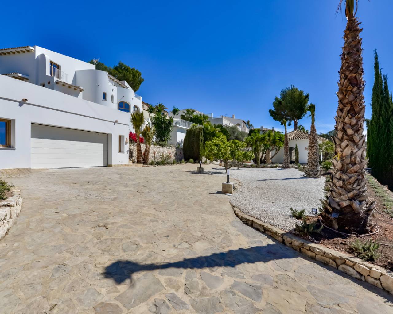 Villa - Wederverkoop - Altea - Altea
