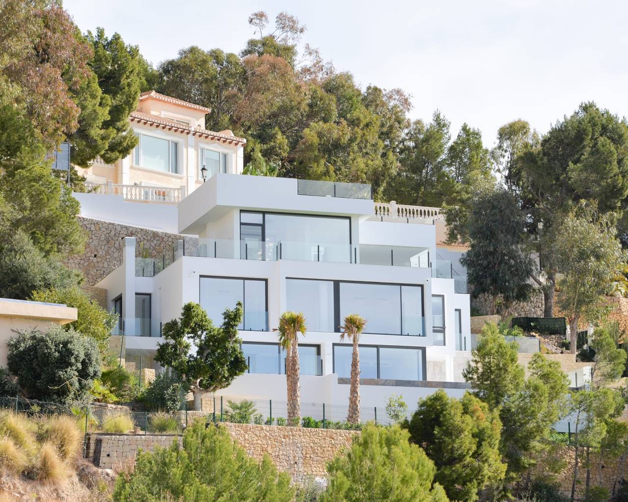 Villa - Wederverkoop - Altea - C15ZH-31736