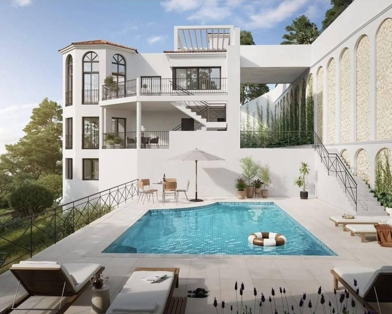 Villa - Wederverkoop - Altea - C15ZH-63691