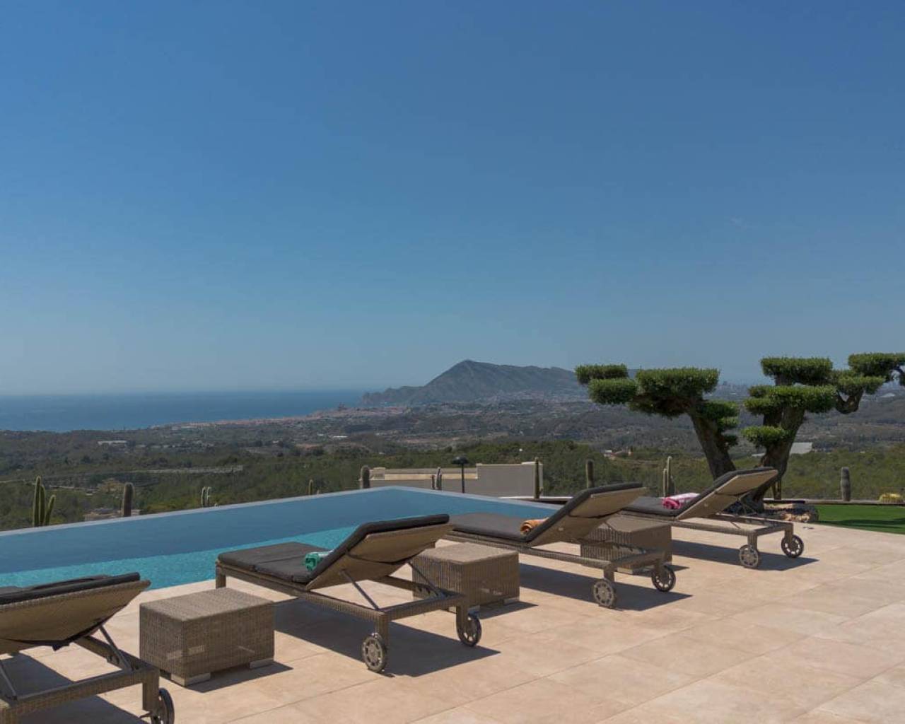 Villa - Wederverkoop - Altea - C15ZH-95425