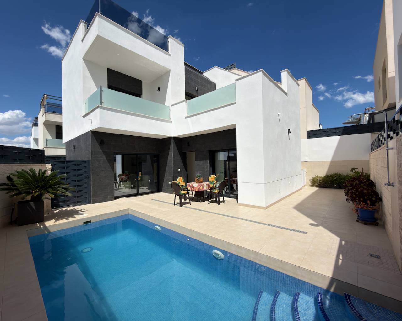 Villa - Wederverkoop - Benijofar - Benijofar