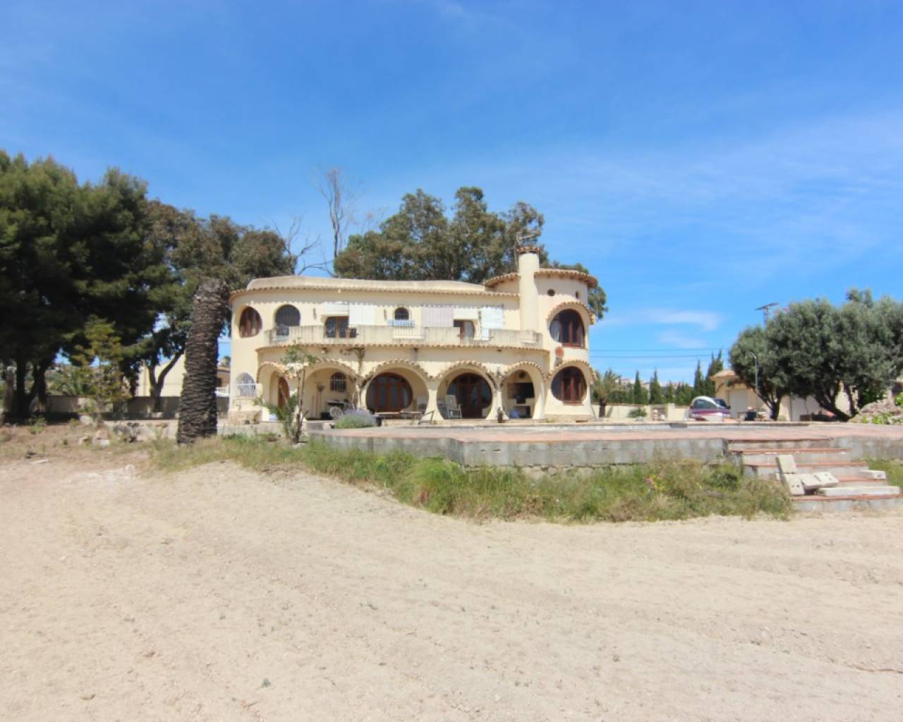 Villa - Wederverkoop - Benissa - Benissa