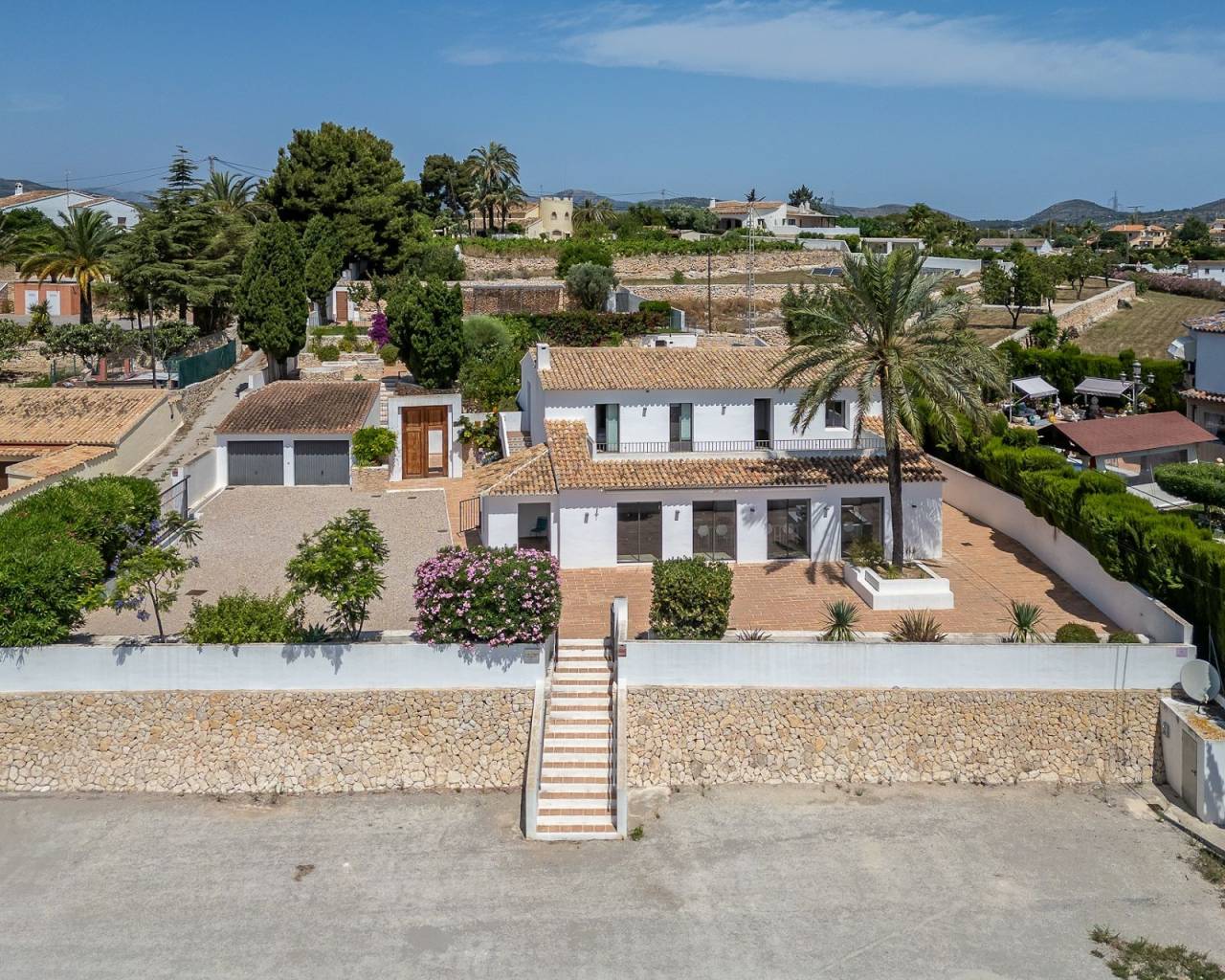 Villa - Wederverkoop - Benissa - Benissa