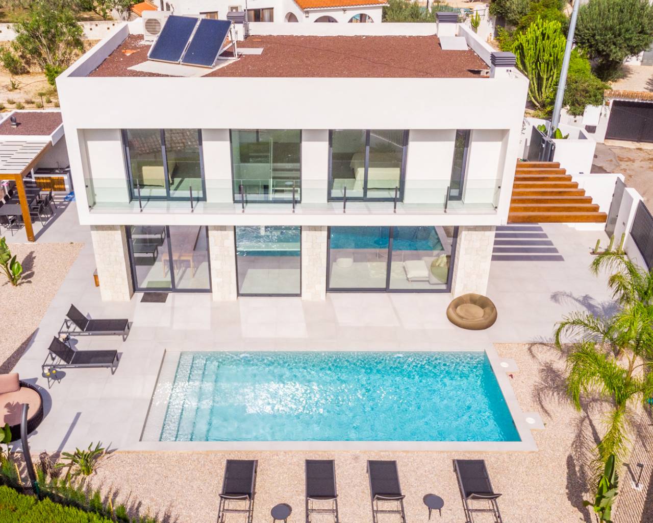 Villa - Wederverkoop - Benissa - C15ZH-63574