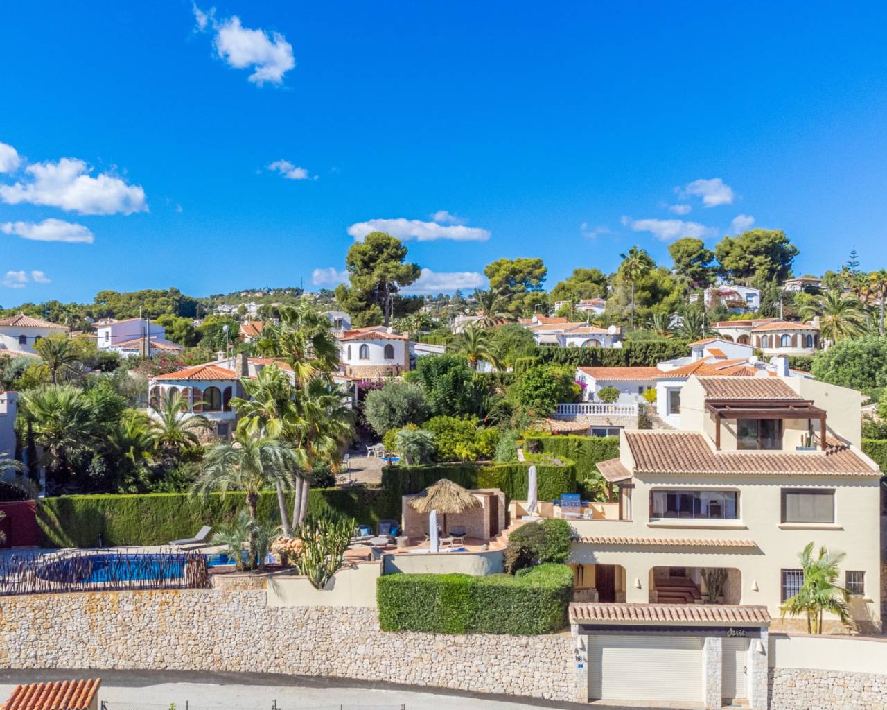 Villa - Wederverkoop - Benissa - C15ZH-85636