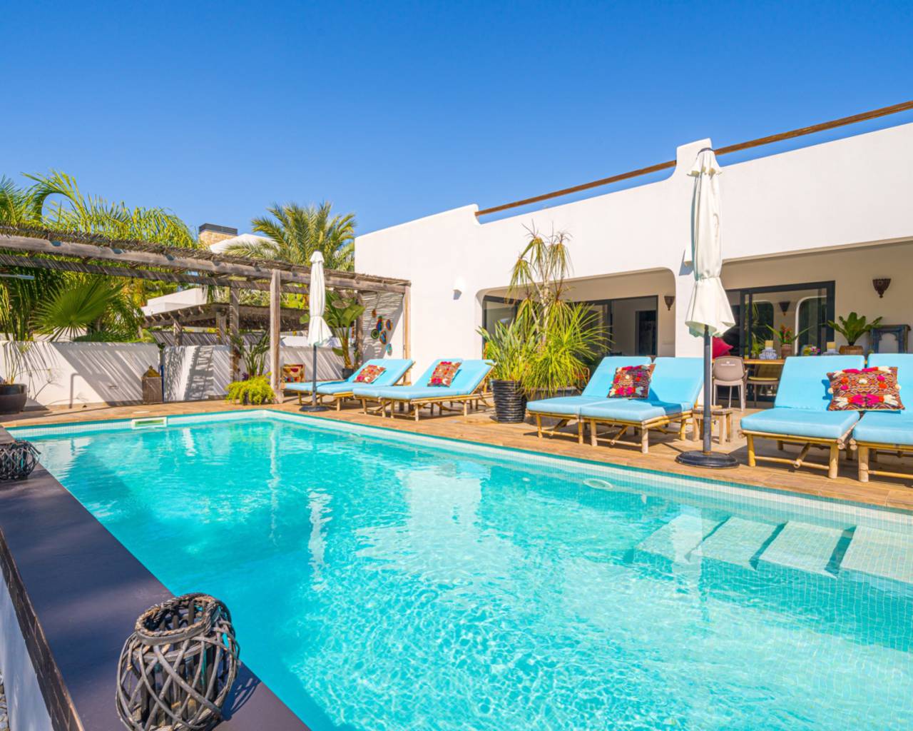 Villa - Wederverkoop - Benissa - C15ZH-96322