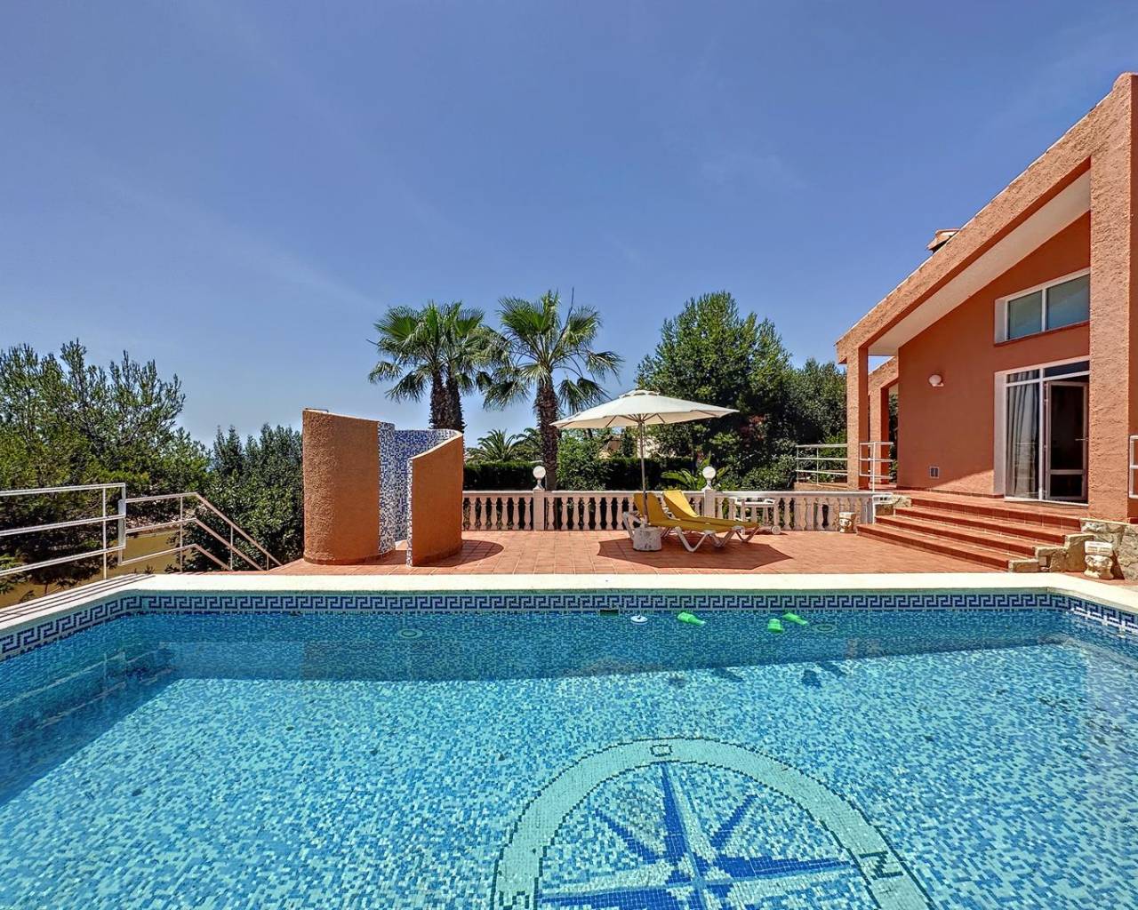 Villa - Wederverkoop - Benitachell - C15ZH-40720