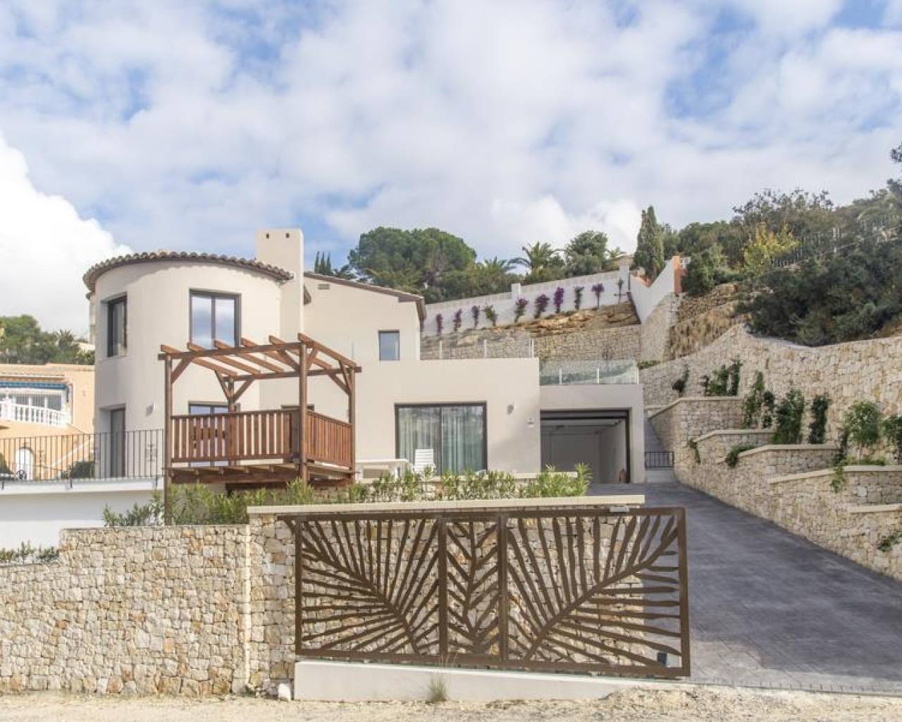 Villa - Wederverkoop - Benitachell - Encinas