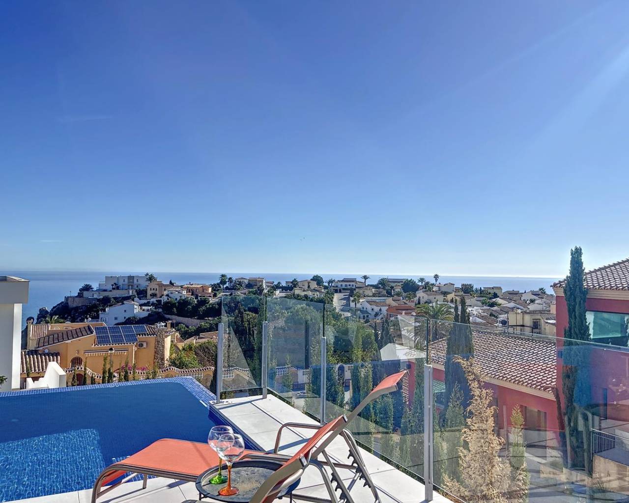 Villa - Wederverkoop - Benitachell - Lirios