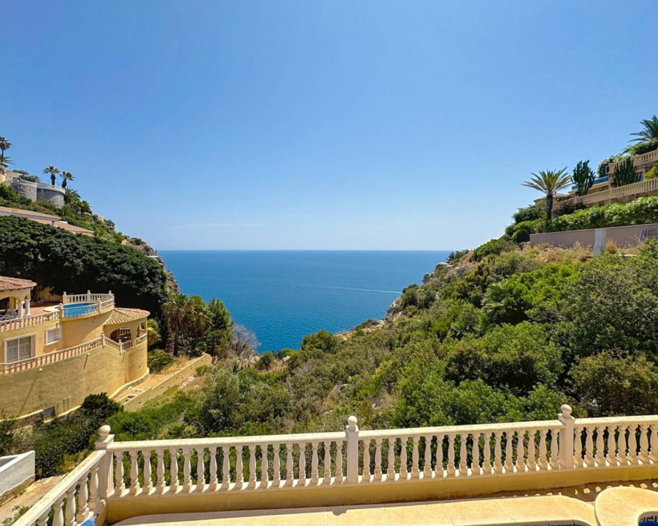 Villa - Wederverkoop - Benitachell - Pueblo del Mar