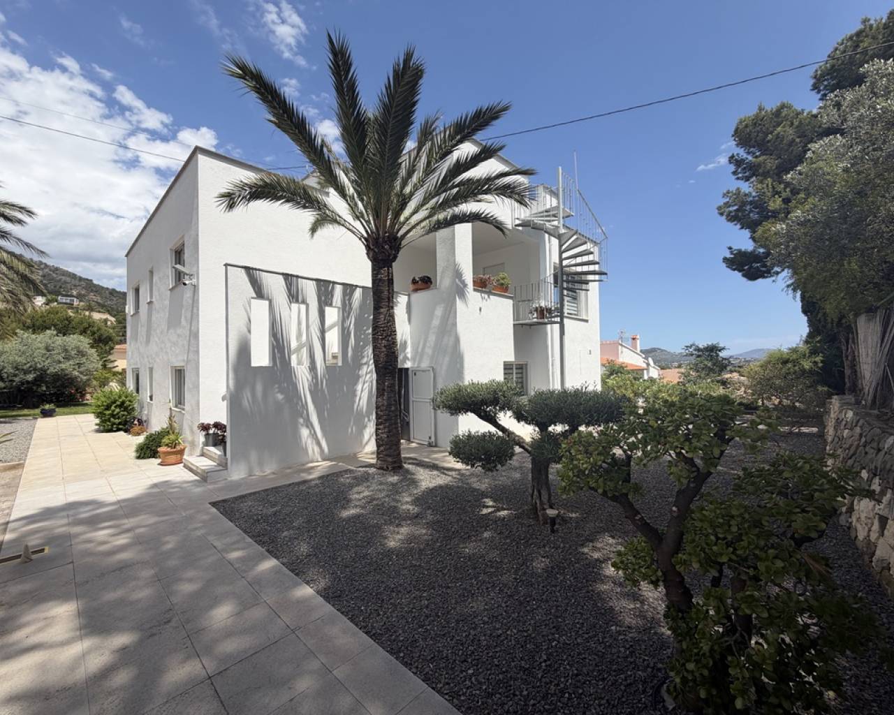 Villa - Wederverkoop - Calpe - Calpe
