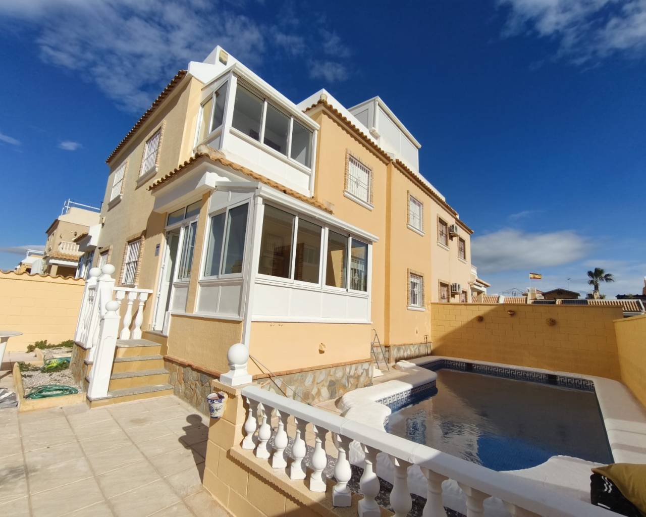 Villa - Wederverkoop - Ciudad Quesada - C1ZH-14635