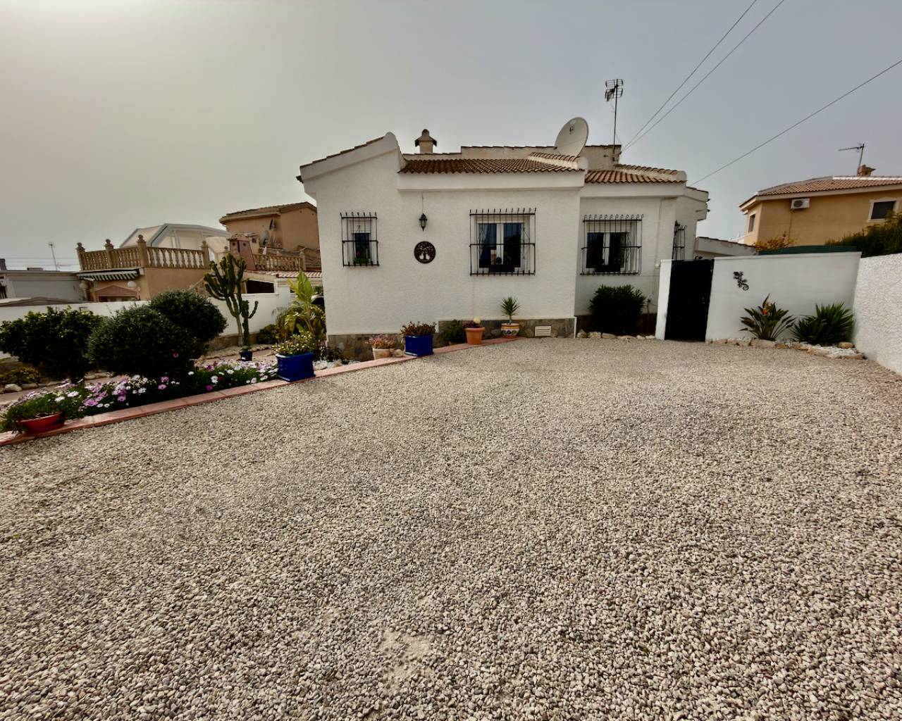 Villa - Wederverkoop - Ciudad Quesada - C1ZH-24845