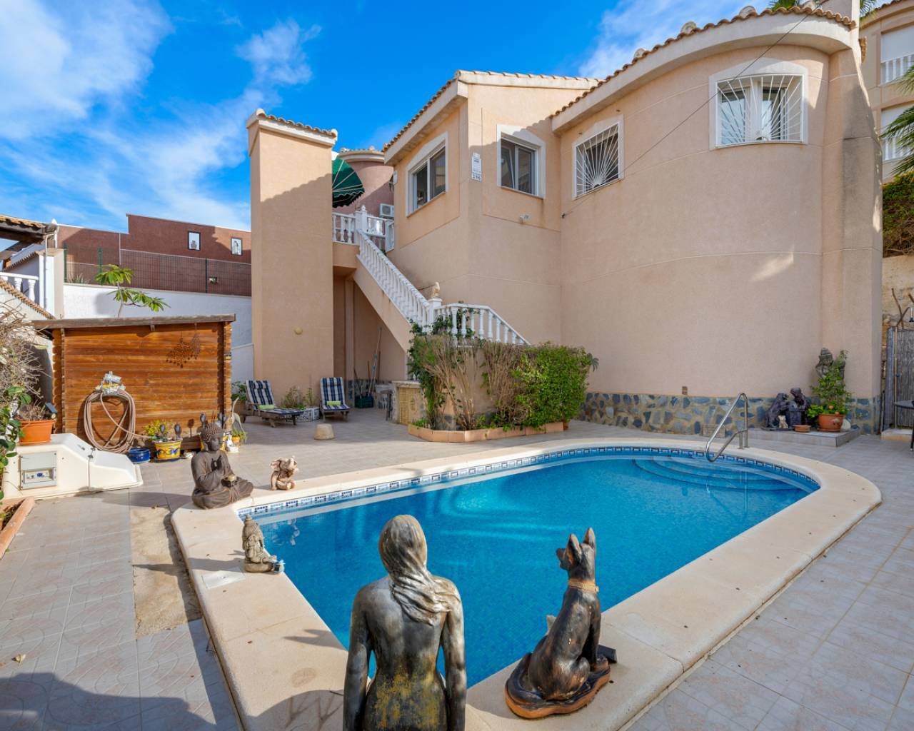 Villa - Wederverkoop - Ciudad Quesada - C1ZH-52233