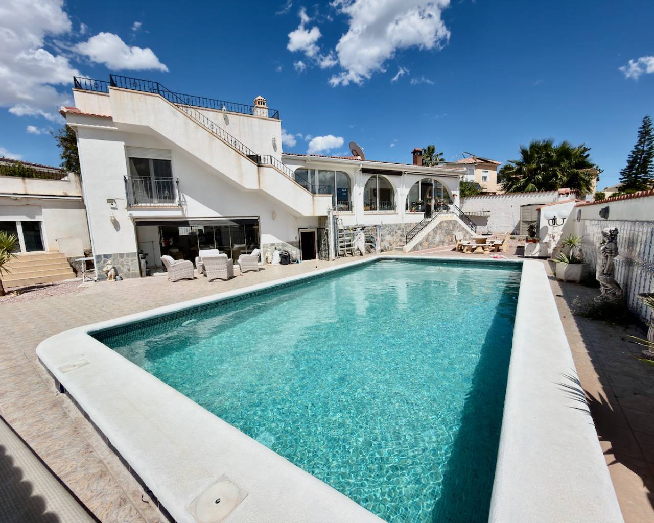 Villa - Wederverkoop - Ciudad Quesada - C1ZH-82514
