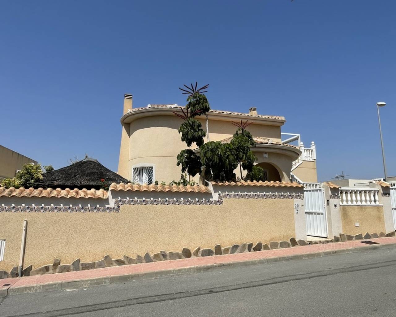 Villa - Wederverkoop - Ciudad Quesada - C3ZH-35022