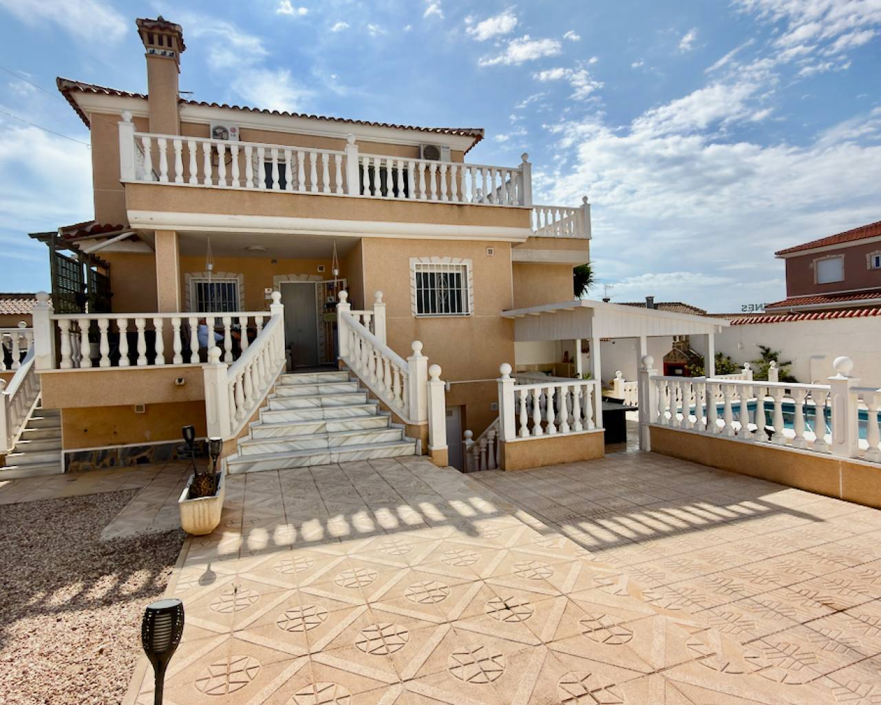 Villa - Wederverkoop - Ciudad Quesada - Ciudad Quesada