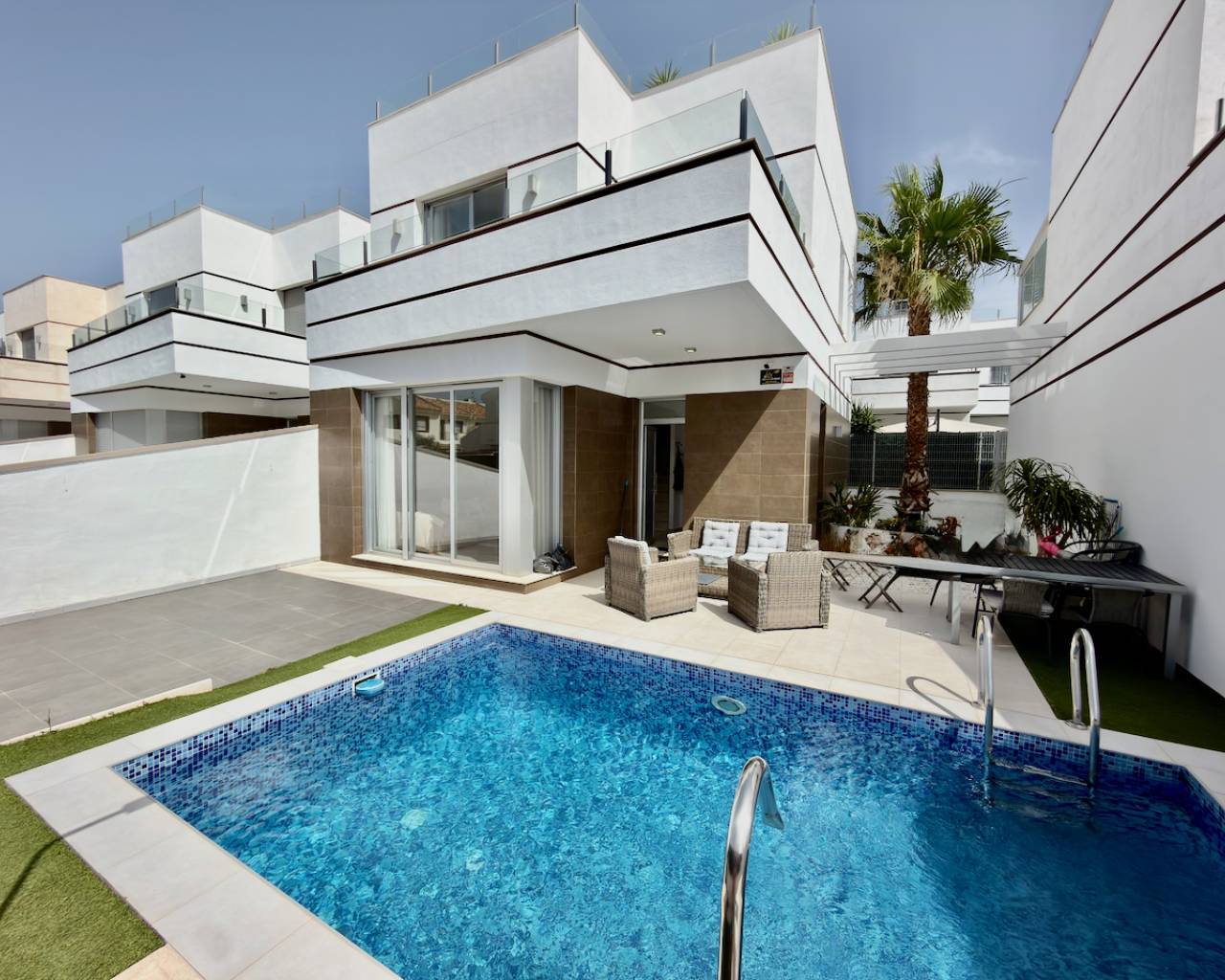 Villa - Wederverkoop - Ciudad Quesada - Costa Blanca