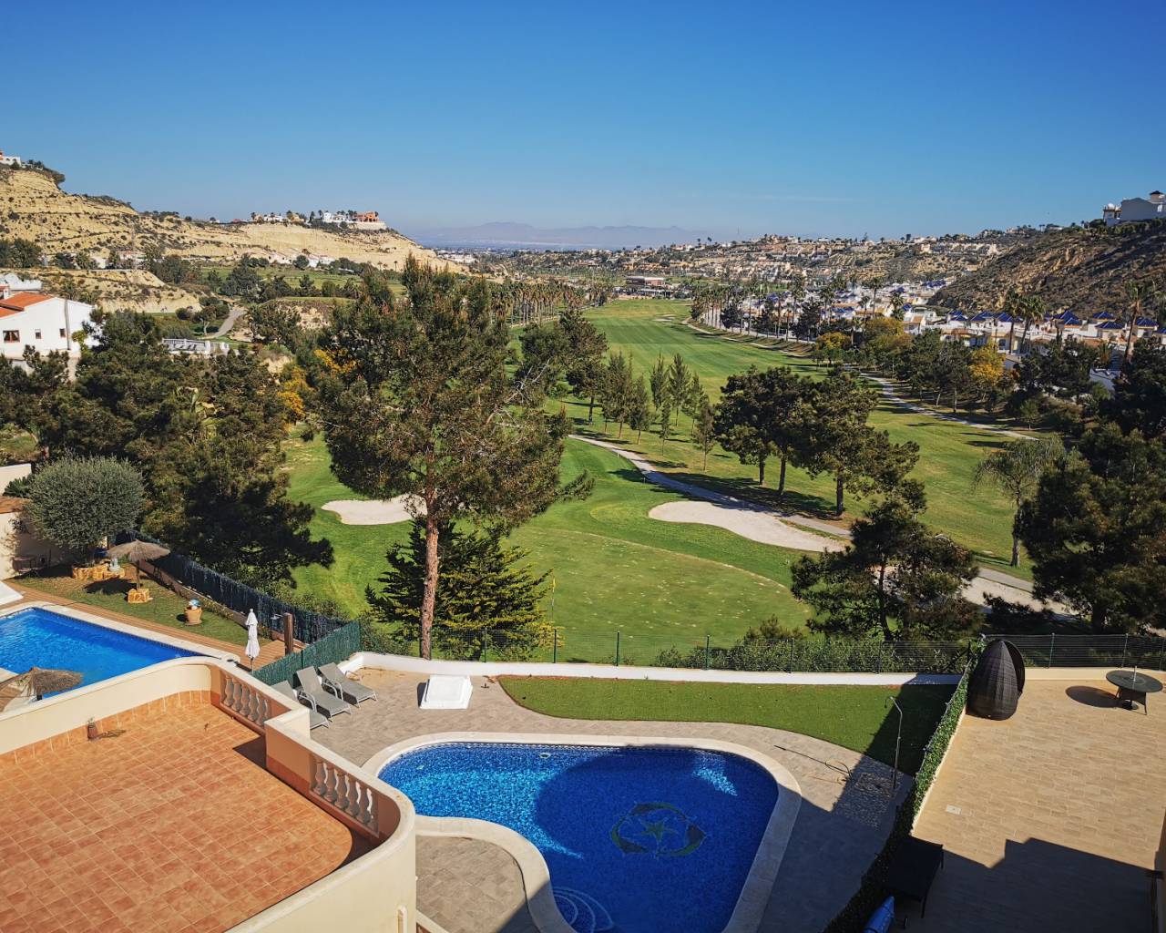 Villa - Wederverkoop - Ciudad Quesada - ZH0193