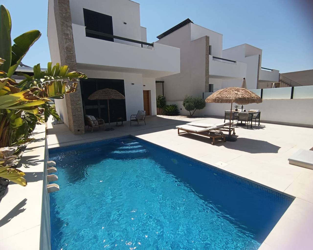 Villa - Wederverkoop - Daya Nueva - Costa Blanca