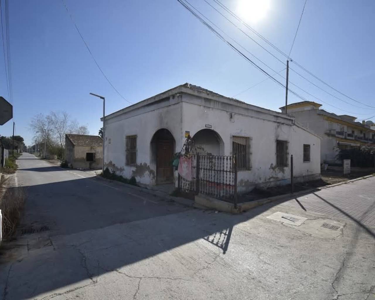 Villa - Wederverkoop - Daya Nueva - Daya Nueva