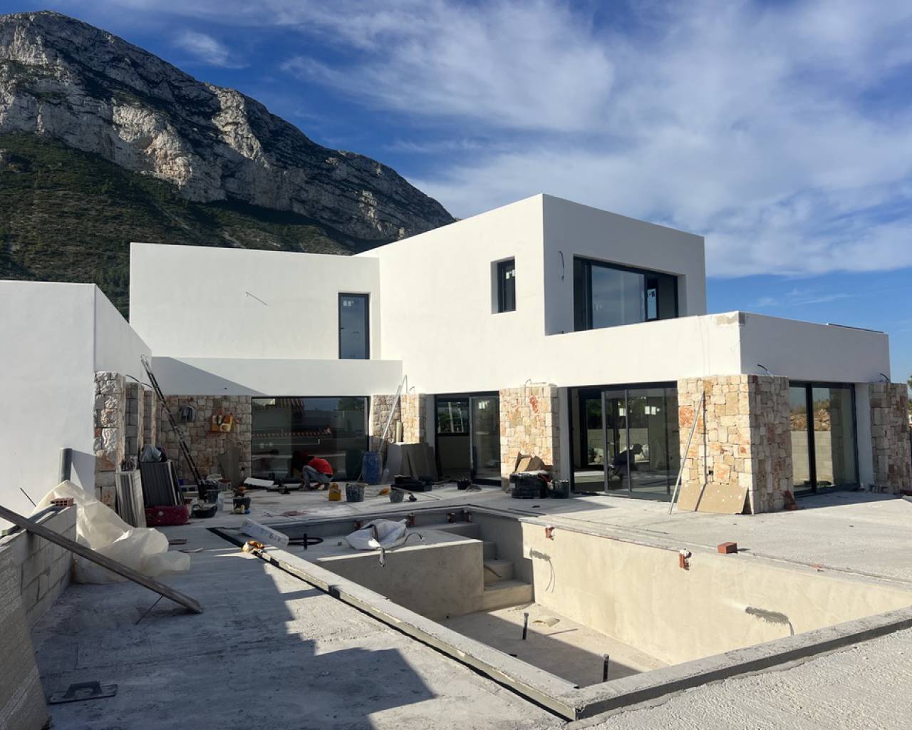 Villa - Wederverkoop - Denia - C15ZH-48818