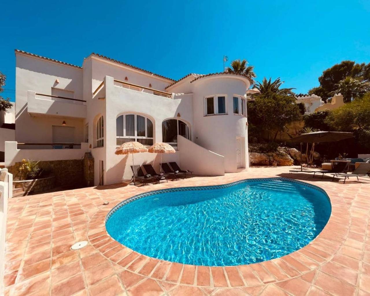 Villa - Wederverkoop - Denia - C15ZH-83593
