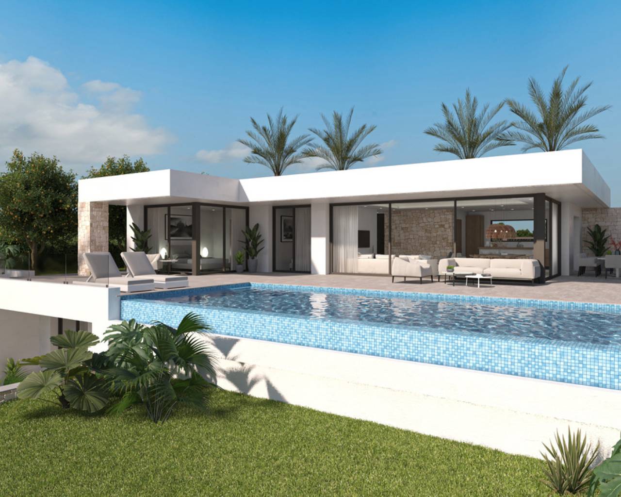 Villa - Wederverkoop - Denia - C15ZH-87840