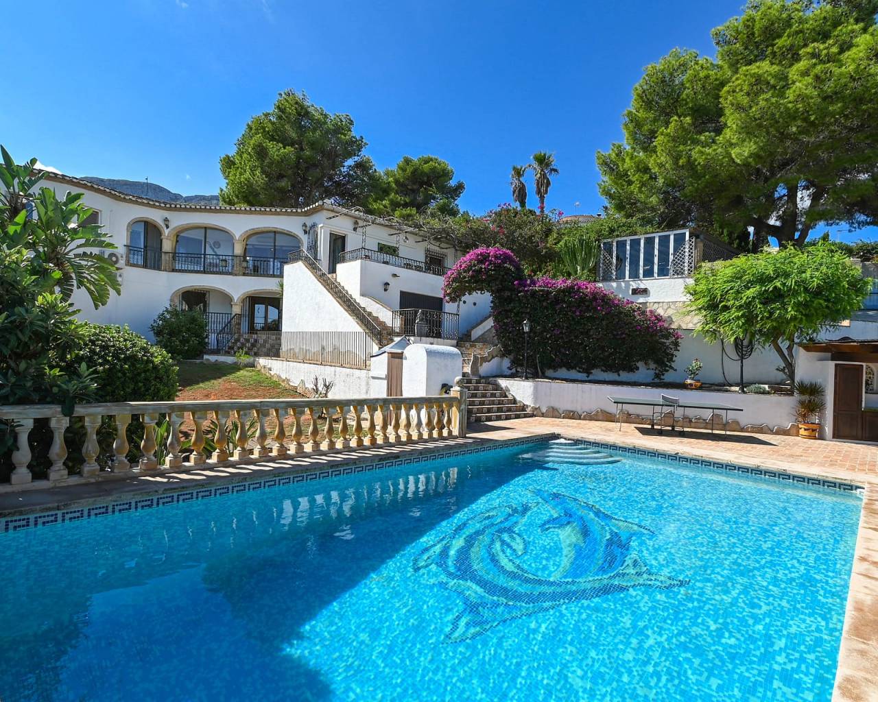 Villa - Wederverkoop - Denia - Dénia