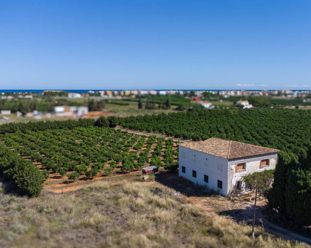 Villa - Wederverkoop - Denia - Dénia