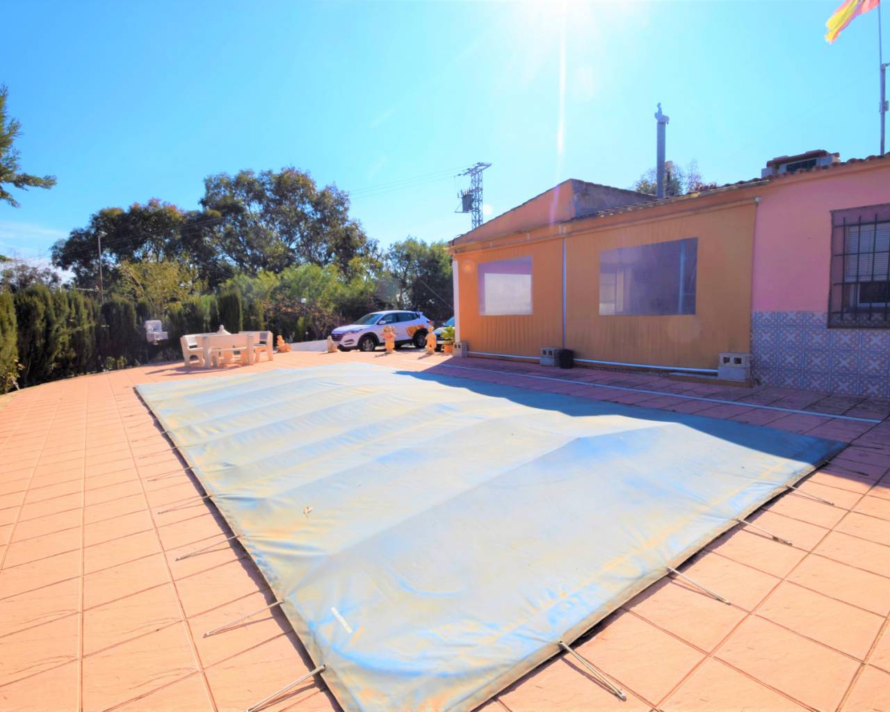 Villa - Wederverkoop - Guardamar Del Segura - Guardamar del Segura