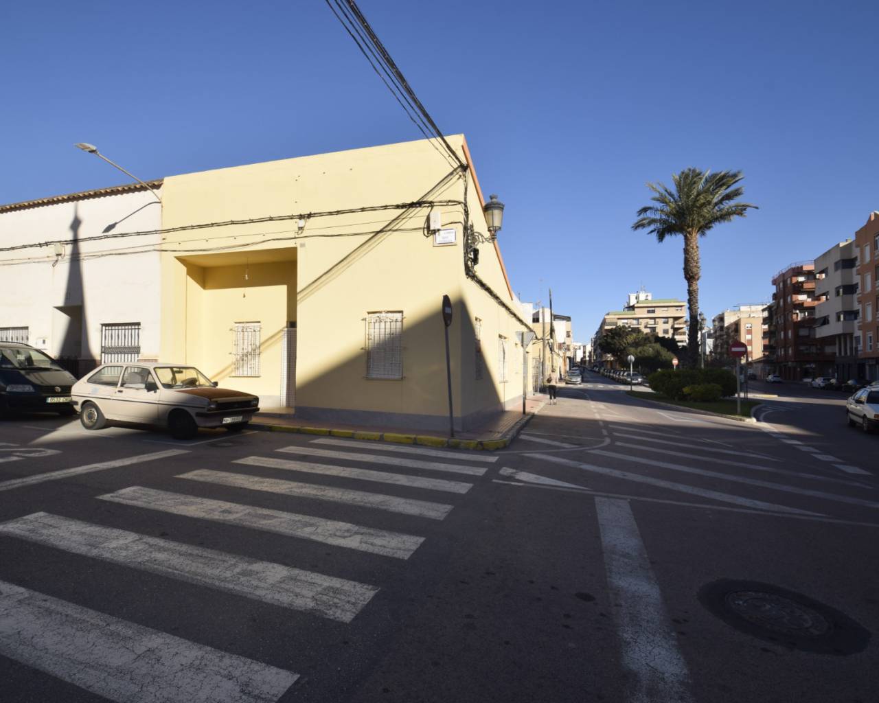 Villa - Wederverkoop - Guardamar Del Segura - Town Guardamar